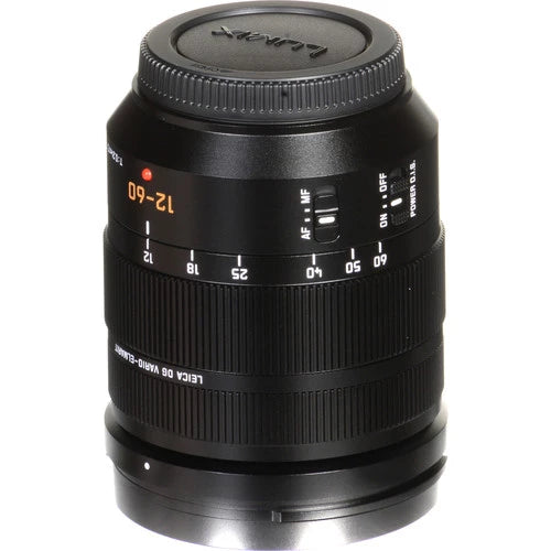 Panasonic Leica DG Vario-Elmarit 12-60mm f2.8-4 ASPH Power OIS Lens
