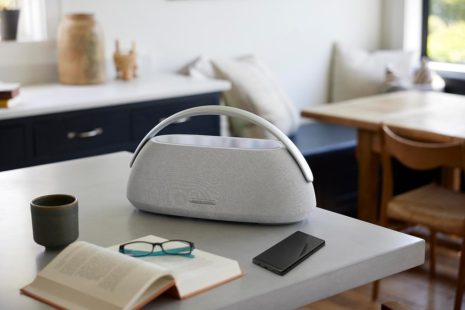 JBL Harman Kardon Go + Play 3 Grey