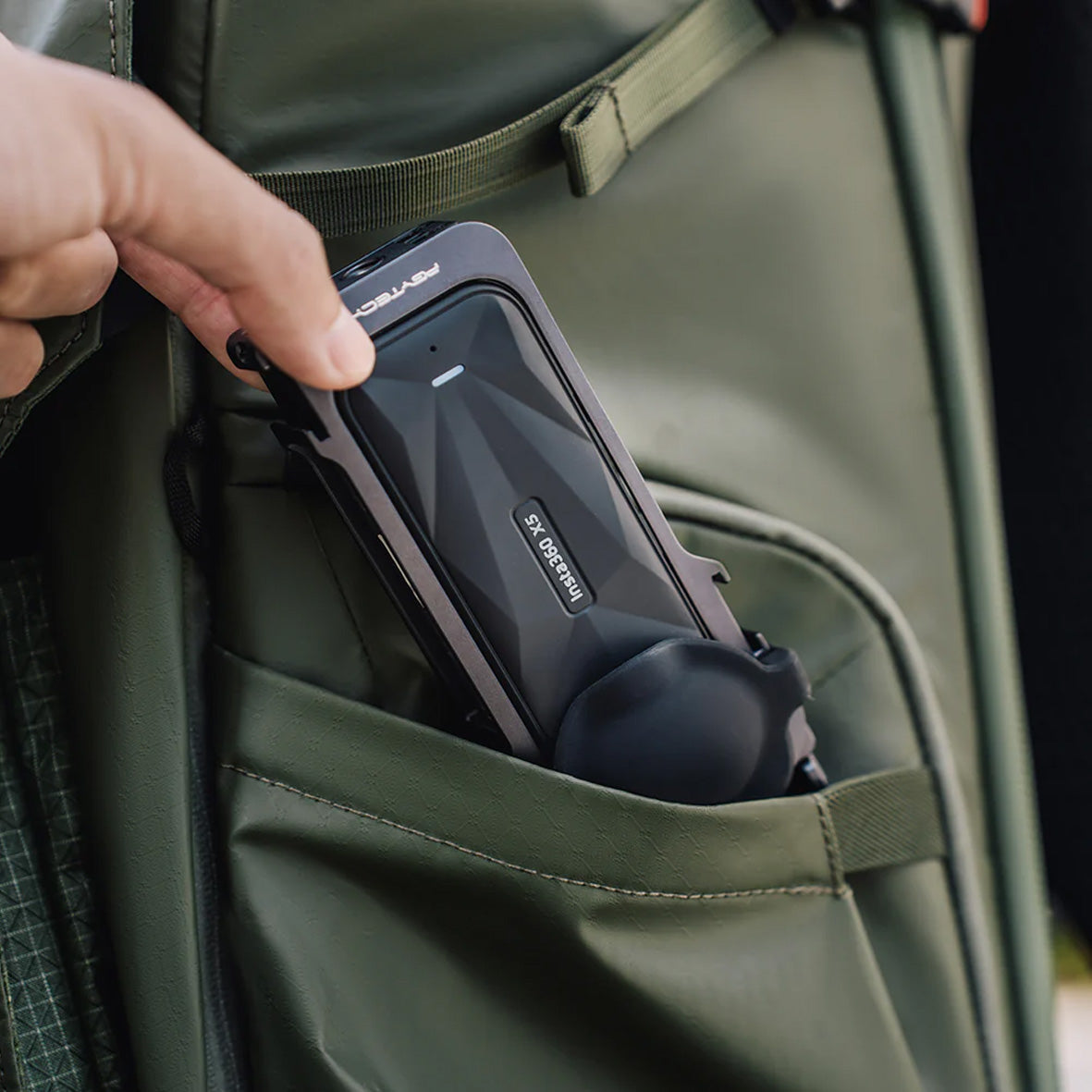 PGYTECH Insta360 X5 Camera Cage P-57C-020