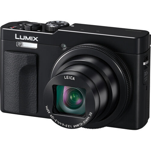 Panasonic Lumix TZ99 Compact Camera Black