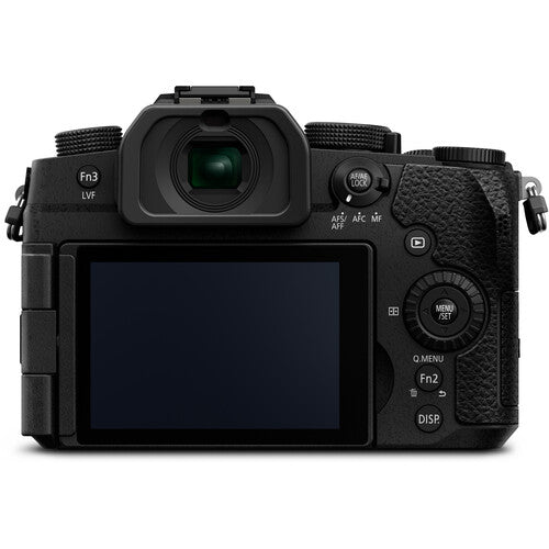 Panasonic Lumix G97 Mirrorless Camera with 12-60mm f3.5-5.6 Lens