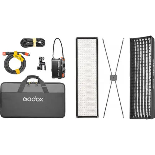 Godox Knowled F200SR RGB Flexible LED Mat (30x120cm)