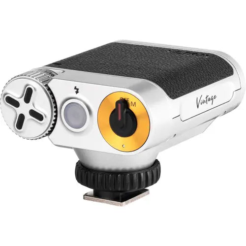 Viltrox Vintage Z1 Retro on Camera Flash