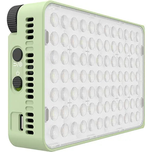 Amaran ACE 25X Bi-Color Mini Panel Light Green