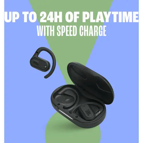 JBL Sound Gear Black