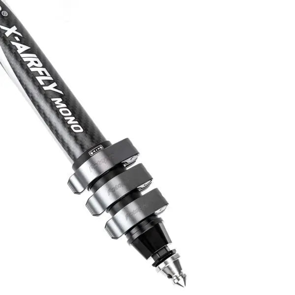 Fotopro X-Airfly Mono 3 in 1 Monopod - Gray