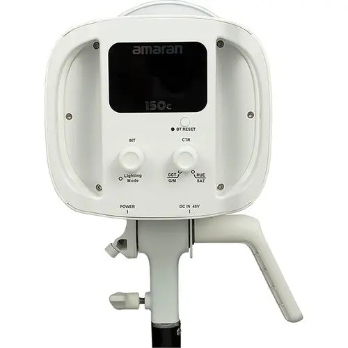 Amaran 150c RGB LED Monolight (White)