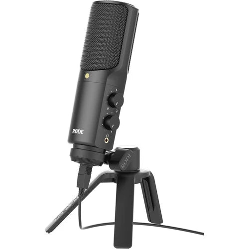 Rode NT-USB Versatile Studio Quality USB Microphone