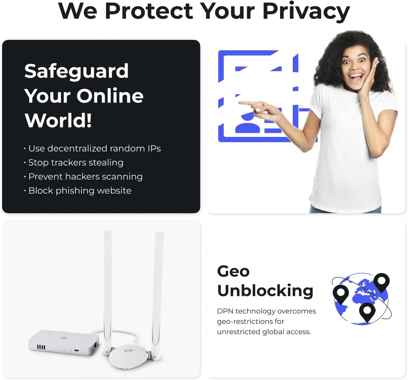 Deeper Connect Mini Set