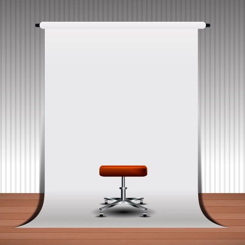 Avangarde Seamless Background Paper - #93 Artic White