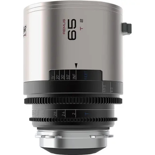 Blazar Remus 1.5x Anamorphic 45/65/100mm 3 Lens Set Silver