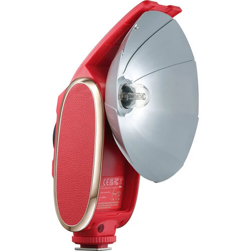 Godox Lux Senior Flash Light Velvet Red