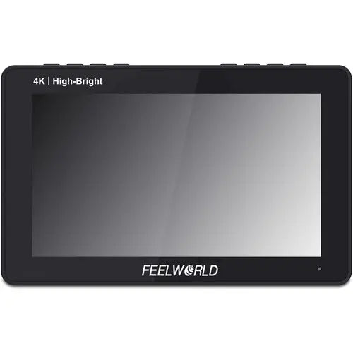 FeelWorld F5 Pro X 5.5" High-Brightness HDMI Touchscreen Monitor
