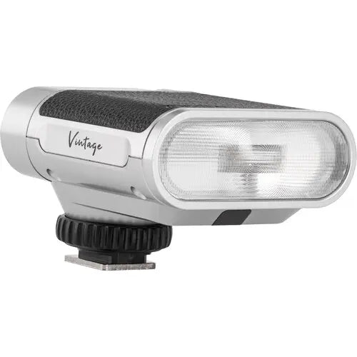 Viltrox Vintage Z1 Retro on Camera Flash
