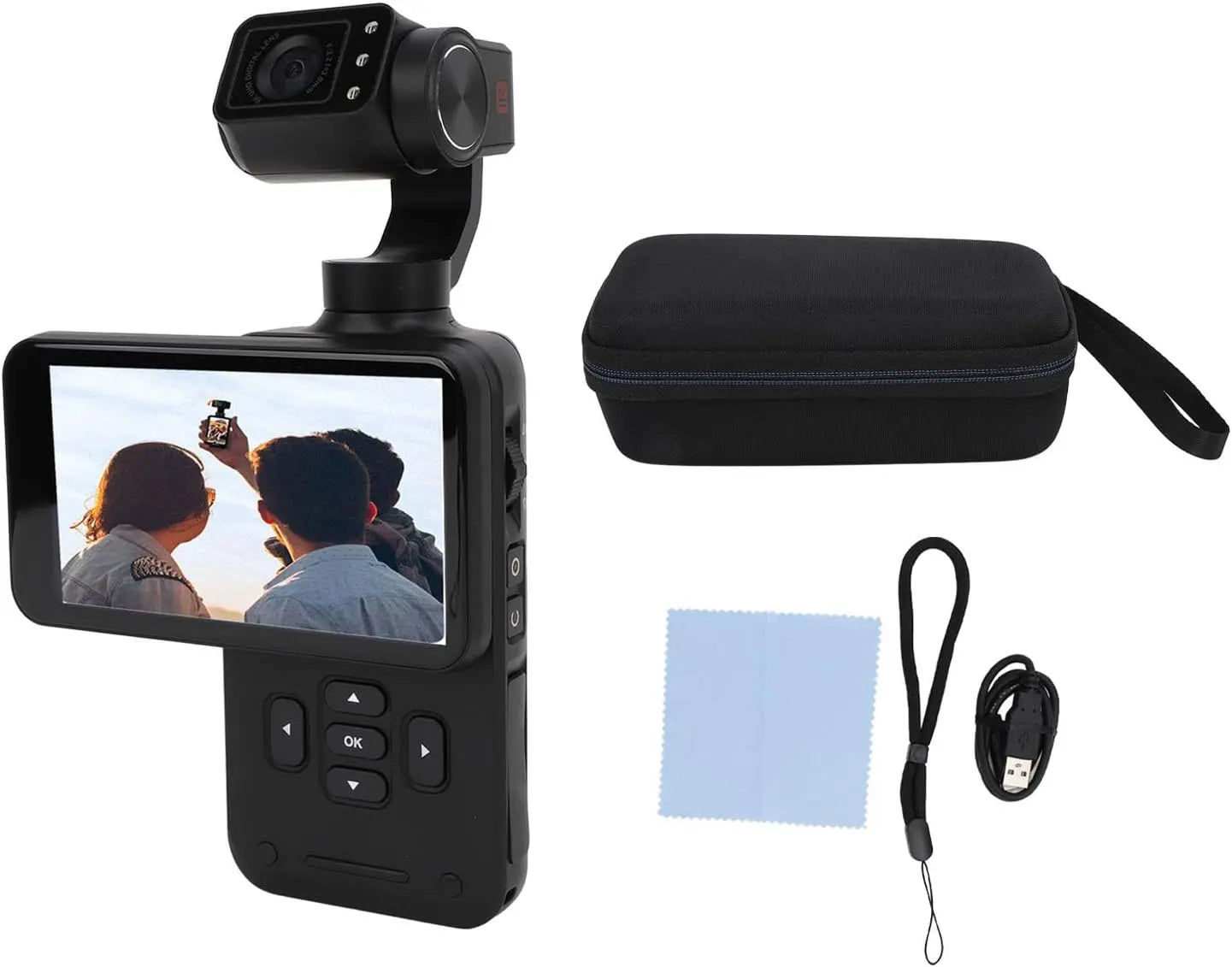 Avangarde PX Digital Pocket Video Camera