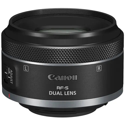 Canon RF-S7.8 f4 S STM Dual Fisheye Mirrorless Lens