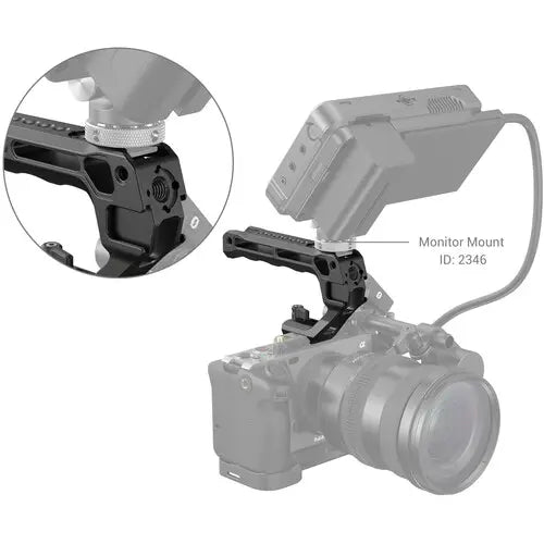 SmallRig NATO Top HandleLite 3766