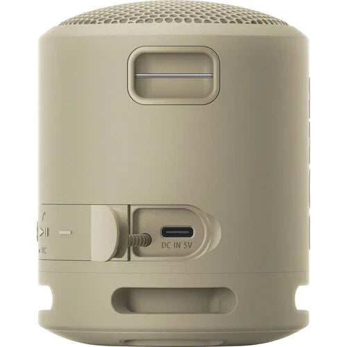Sony SRS-XB13 Extra Bass Portable Wireless Speaker Taupe