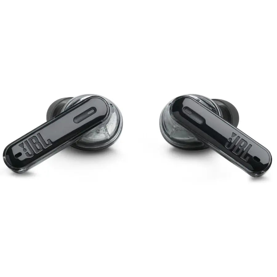 JBL Tune Beam Ghost TWS Black