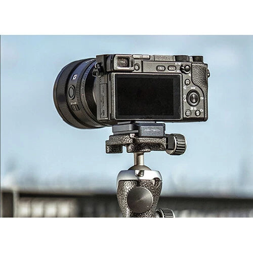 PGYTECH Arca-Type Quick Release Clamp & Plate P-CG-050