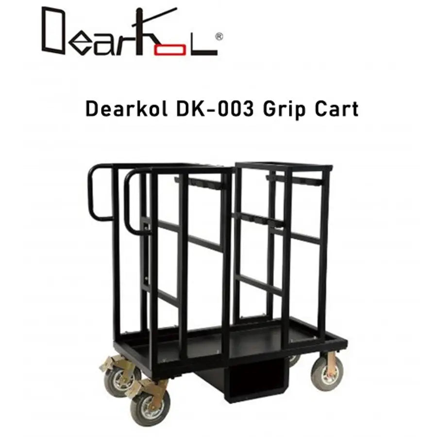 Dearkol Rock Cart 1250x540x1210mm DK-003