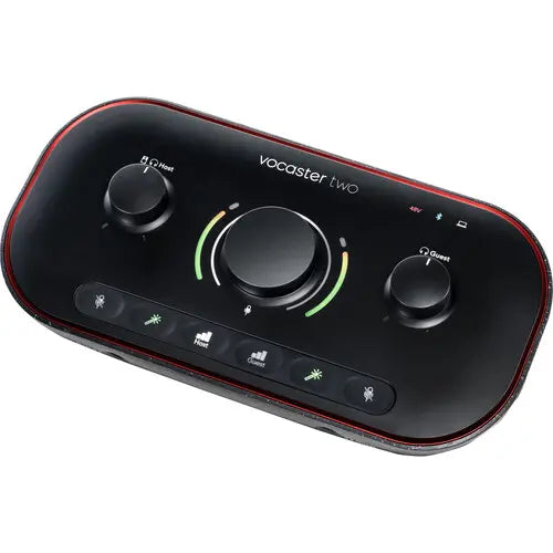 Focusrite Scarlett Vocaster Two Studio