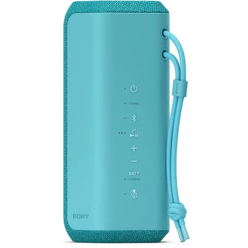 Sony SRS XE200 Speaker Nirkabel Portabel X-Series / XE-200 / XE 200 Blue