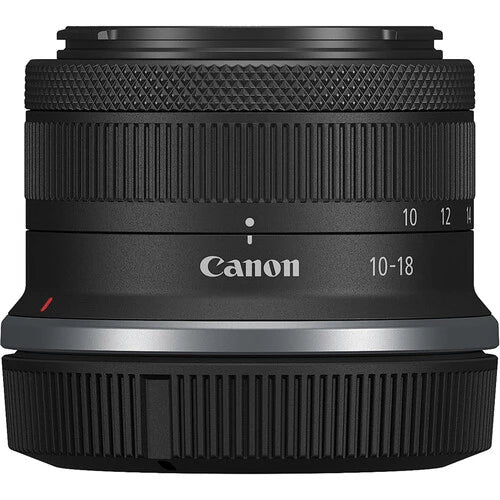 Canon Lens RF-S10-18mm f/4.5-6.3 IS STM