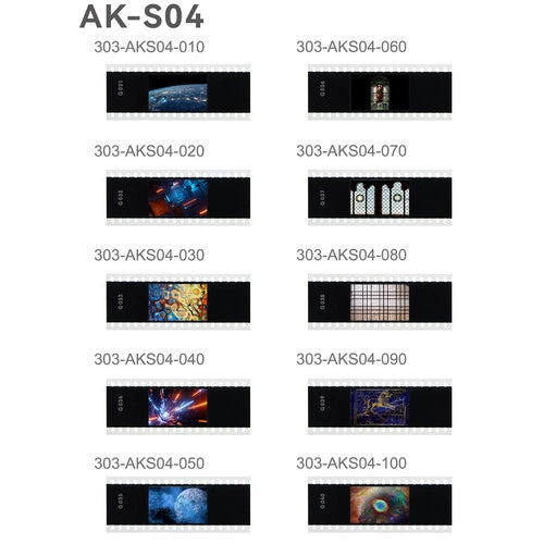 Godox AK-S04 ( Slide Set 4 )