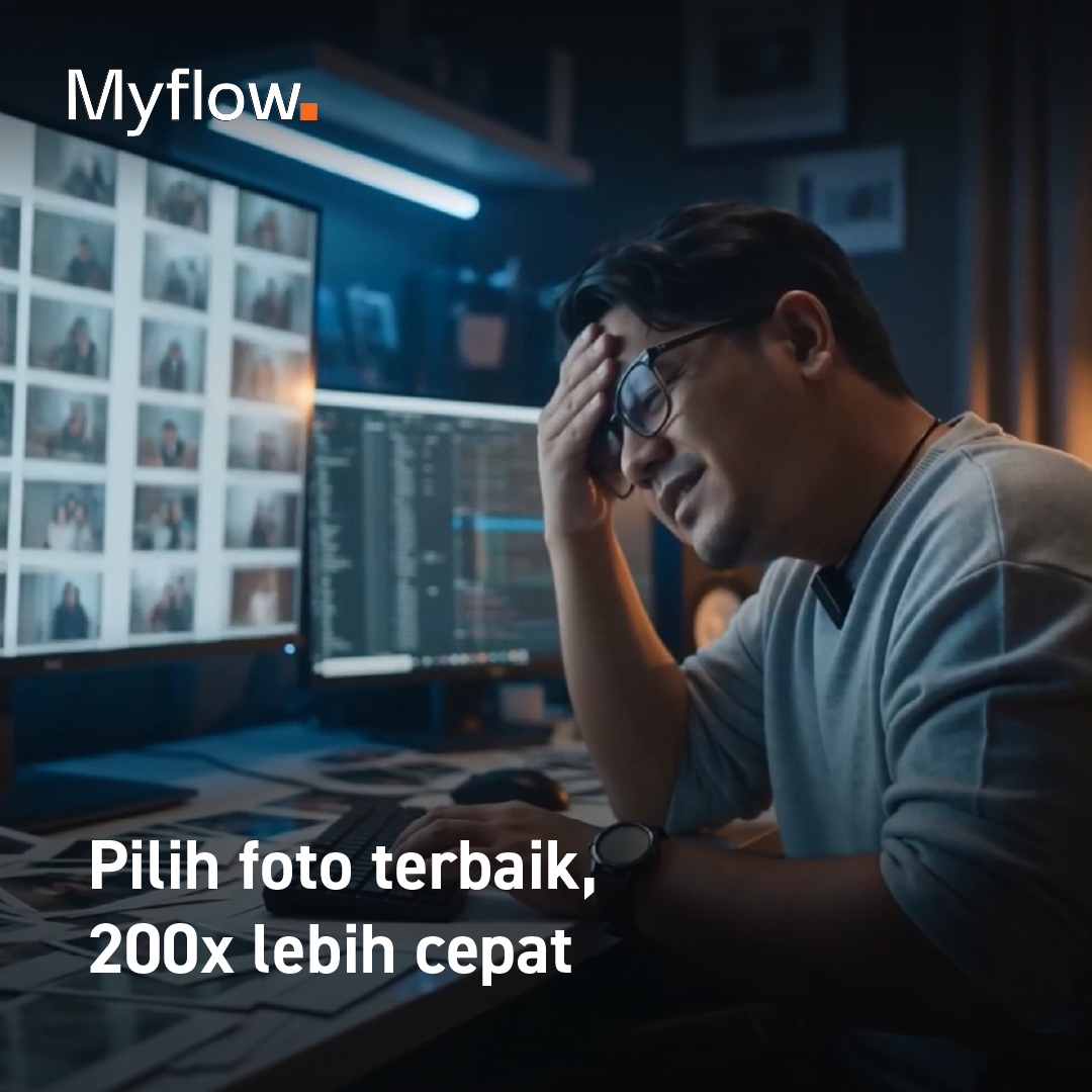 MyFLOW · Private Early Access — Photography Community