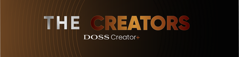 Doss Creator+ Homepage