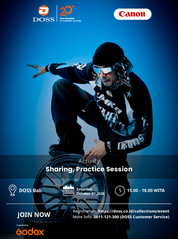 BALI - WEAR YOUR STYLE IDENTITY