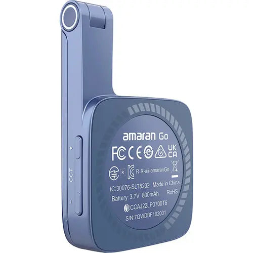 Amaran Go Mini MagSafe LED Light (Blue)