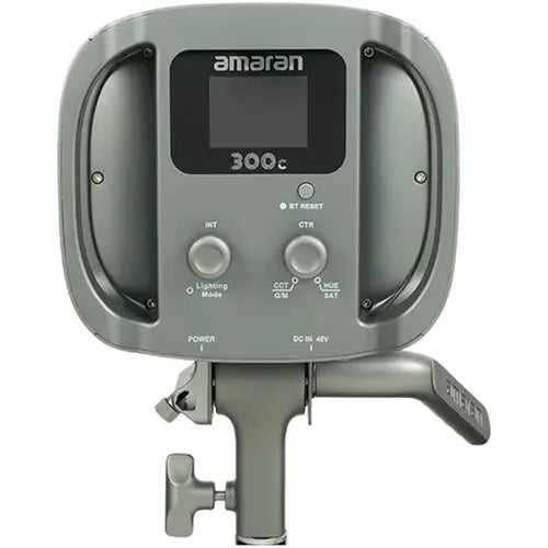 Amaran 300c RGB LED Monolight (Gray)
