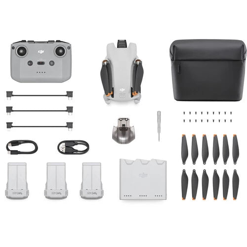 DJI Mini 3 Fly More Combo Plus