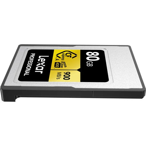 Lexar 160GB Professional CFexpress Type A Memory Card