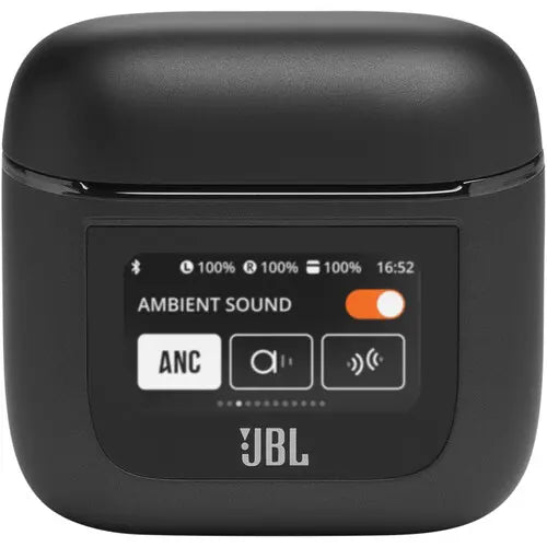 JBL Tour Pro 2 Black