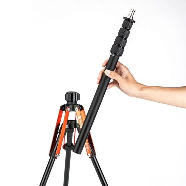 Fotopro TR-02A Portable Tripod Light Stand Aluminium