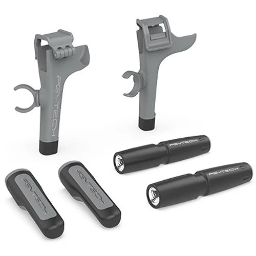 PGYTECH MAVIC AIR 2 Landing Gear Extensions LED Headlamp Set P-16A-038