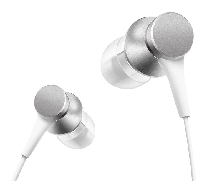 Mi In-Ear Headphones Basic Silver