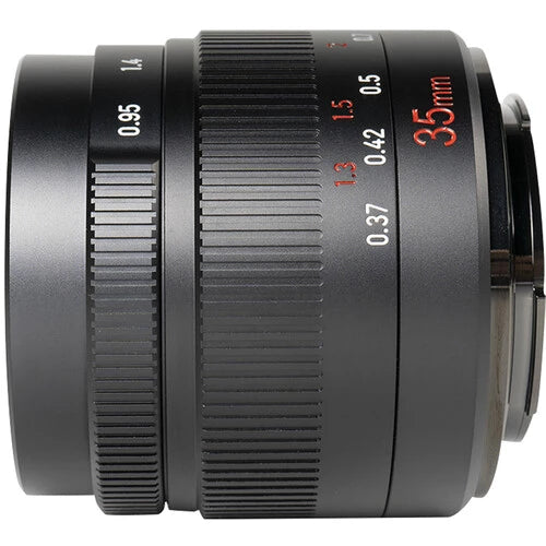 7Artisan 35mm F0.95 Sony E Mount