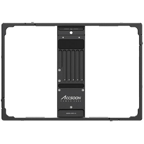 Accsoon Power Cage for Ipad