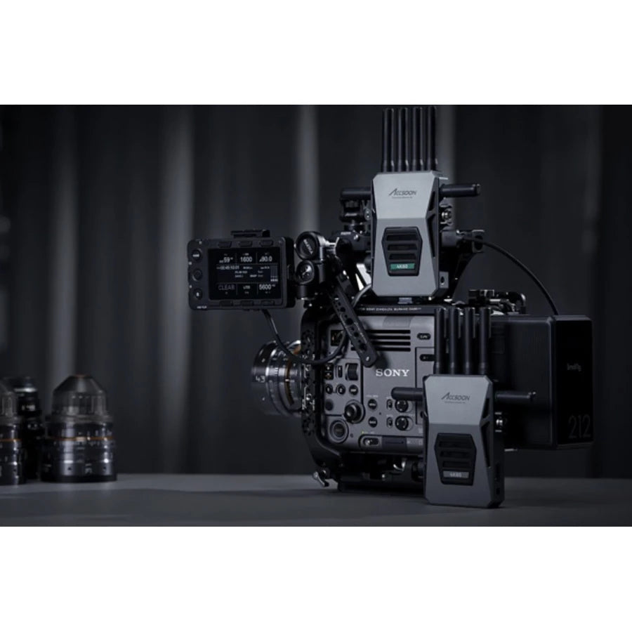 Accsoon Cineview Master 4K Wireless Transmission System