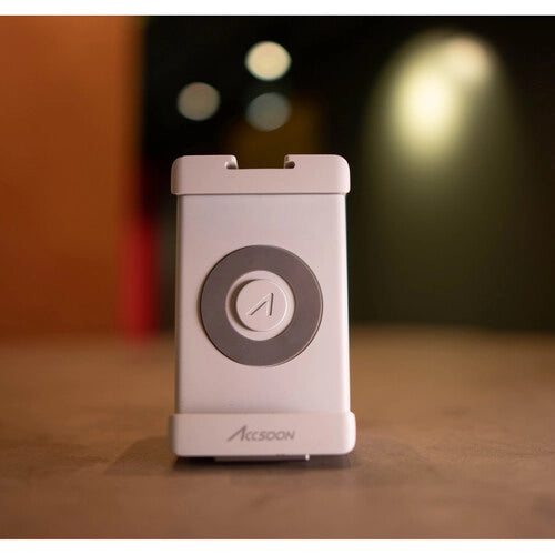 Accsoon SeeMo HDMI iOS/HDMI Smartphone Adapter (White)