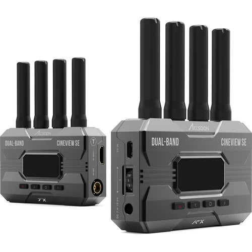 Accsoon CineView SE wireless video transmission system