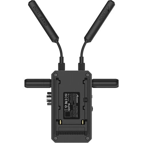 Accsoon CineView 2 SDI/HDMI Wireless Video Transmitter/Receiver Kit