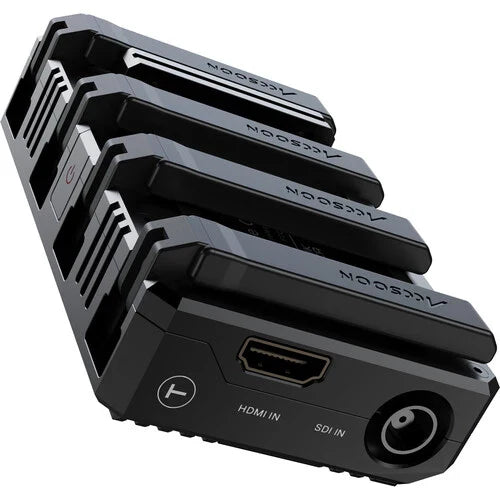 Accsoon Cineview Quad Wireless Video WIT04-QS