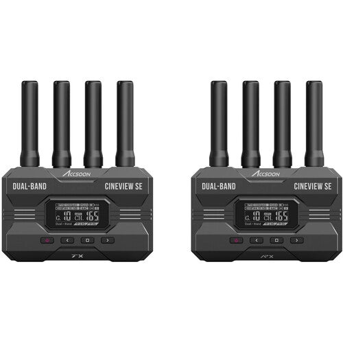 Accsoon CineView SE wireless video transmission system