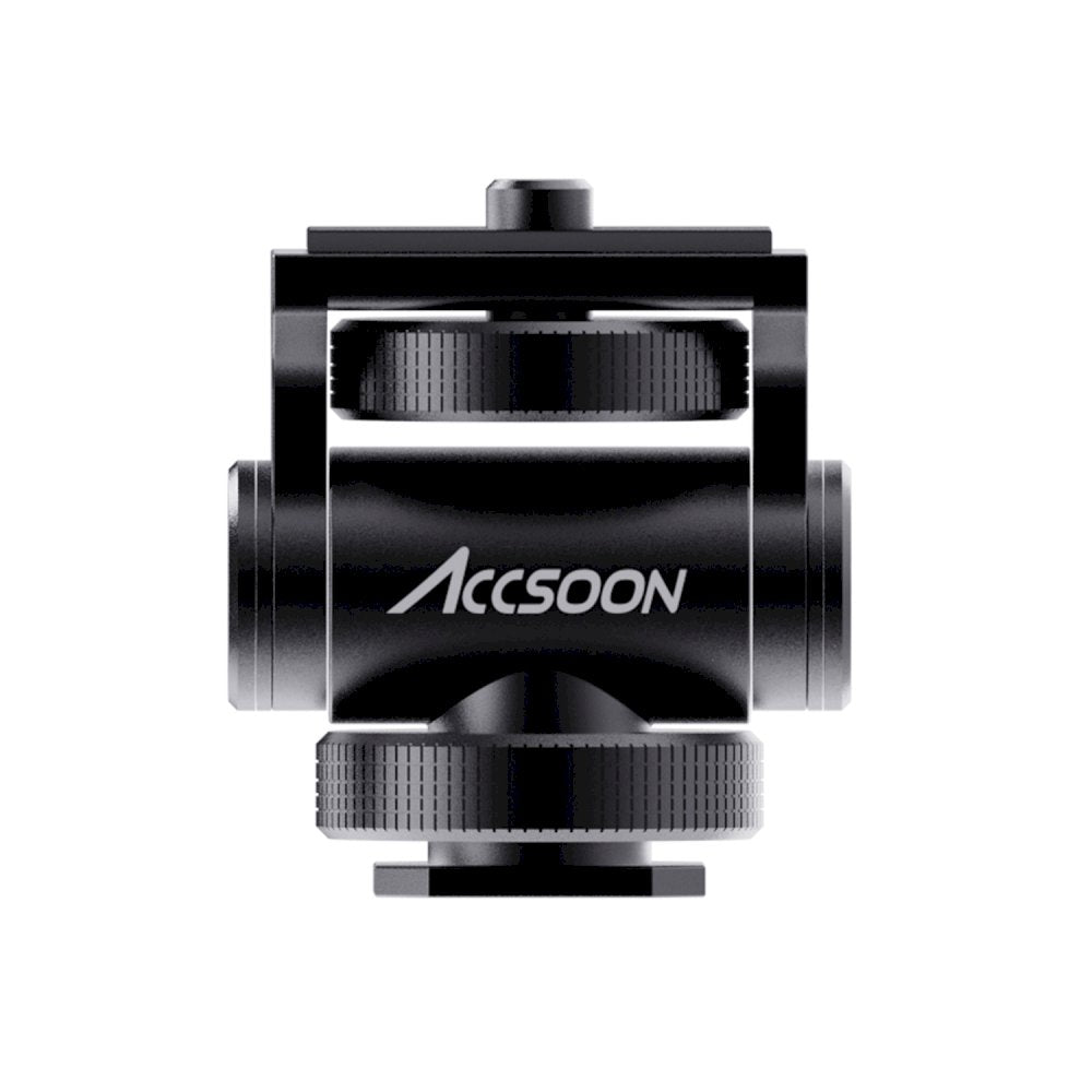 Accsoon Multi-Directional Cold Shoe Adapter AA-01