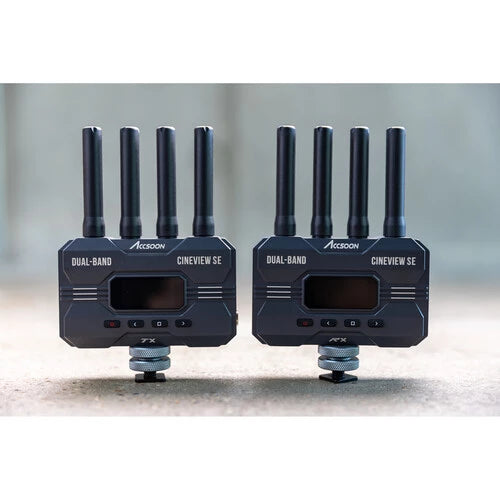 Accsoon CineView SE wireless video transmission system
